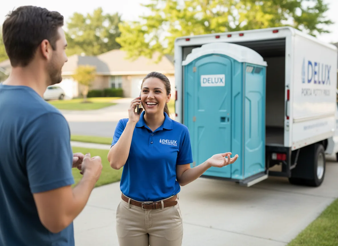 Long-Term Portable Toilet Rental Lake Stevens, WA FAQs